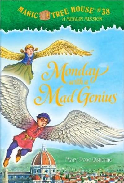 Uncovering the Wonders of Magic Tree House 38